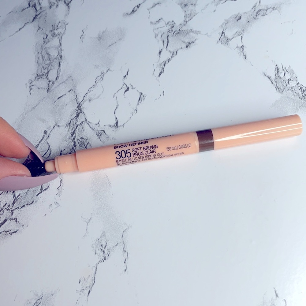 “Soft Brown” Maybelliene Brow Definer